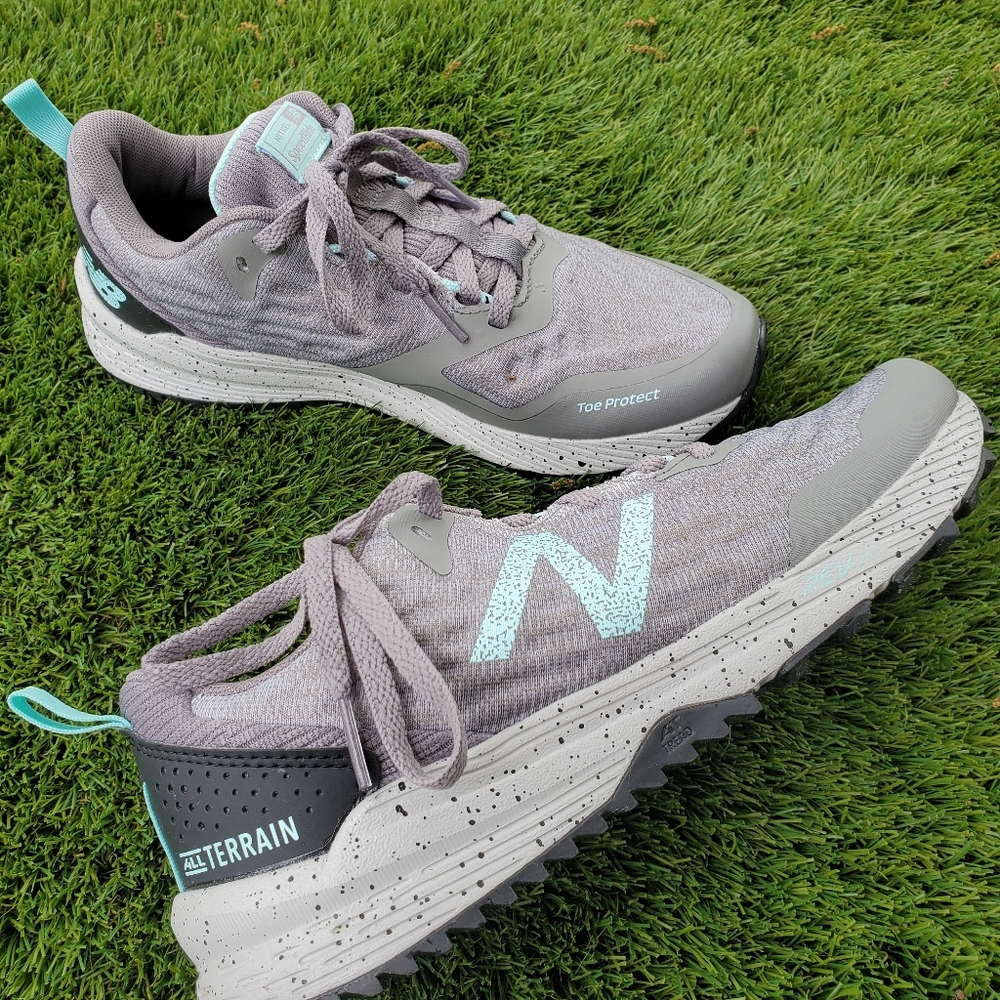 NWOT NB trail running shoes - Picture 3 of 5